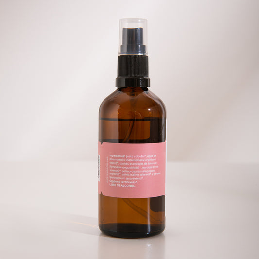 Facial toner (normal to dry)