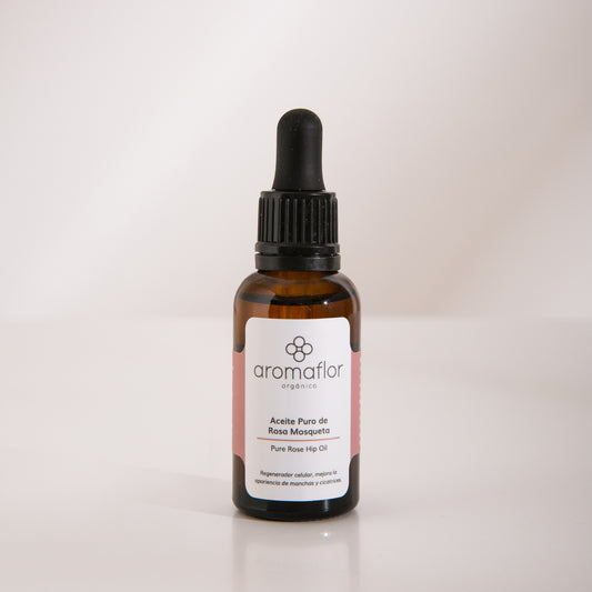 Pure Rosehip Oil