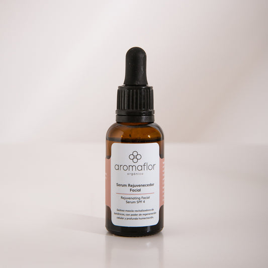 Facial Rejuvenating Serum