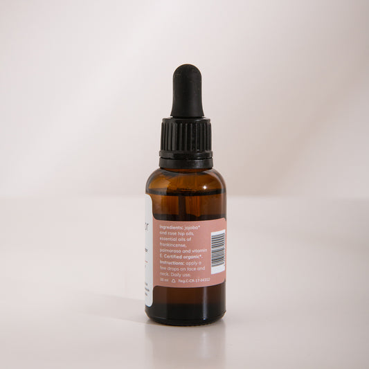 Facial Rejuvenating Serum