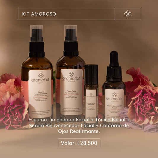 Love Kit Normal to Oily Skin