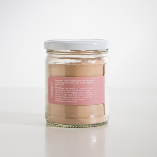 Pink Clay Restorative Mask 