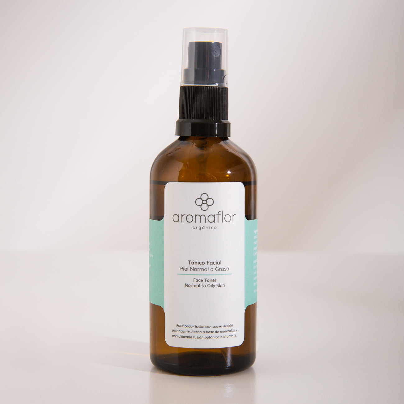 Facial toner (normal to oily)