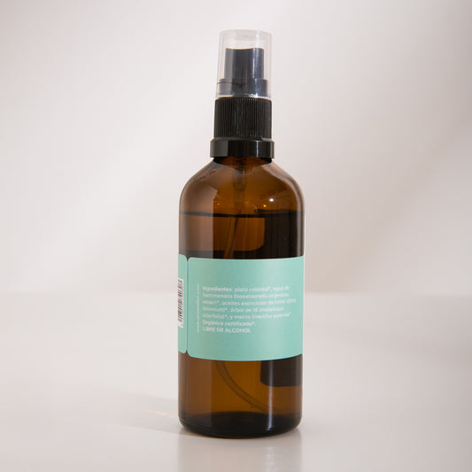 Facial toner (normal to oily)