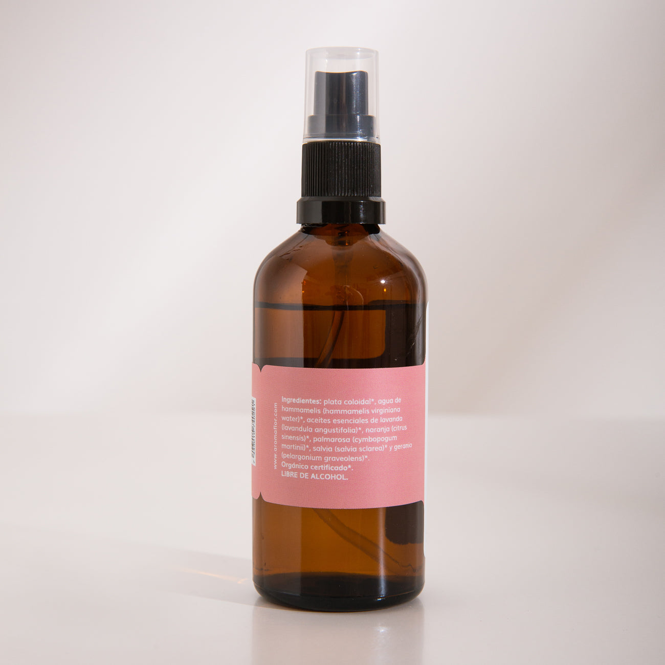 Facial toner (normal to dry)