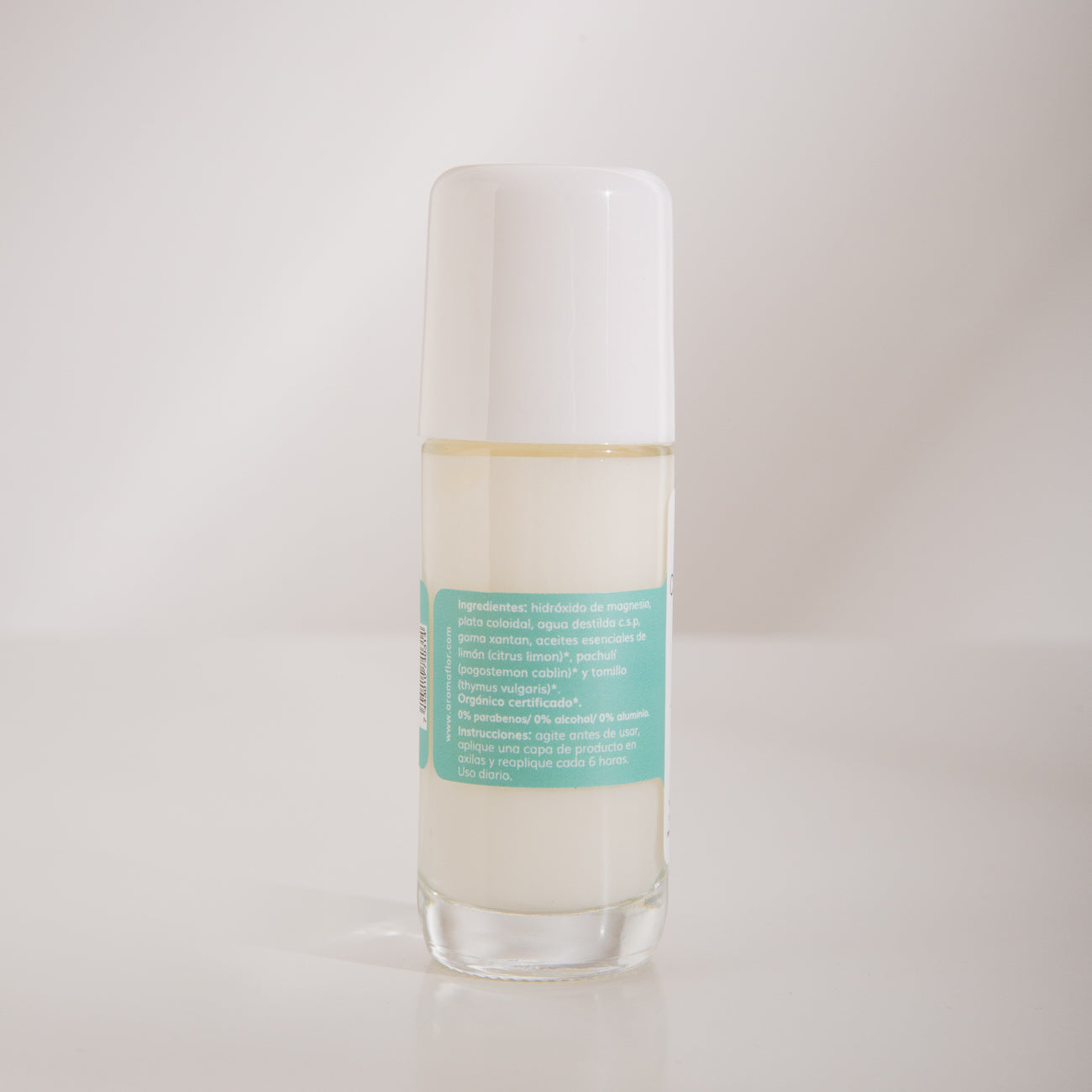 Desodorante Limón Musk Extra Protección