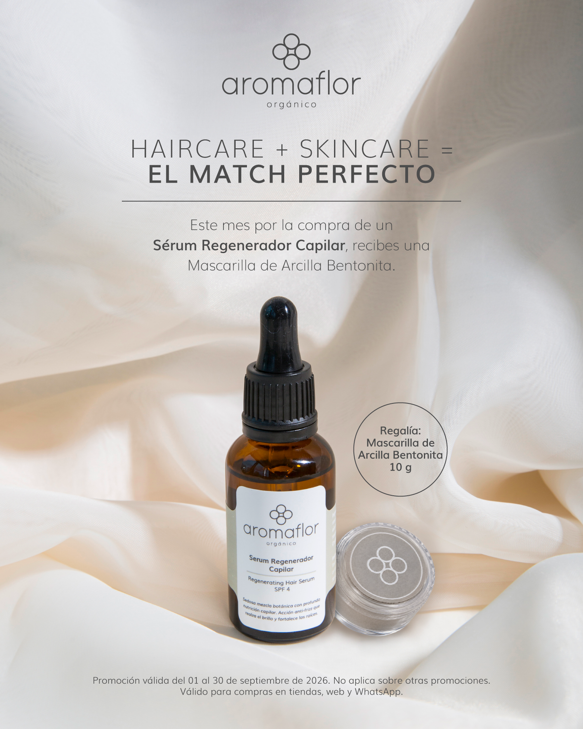Serum Regenerador Capilar