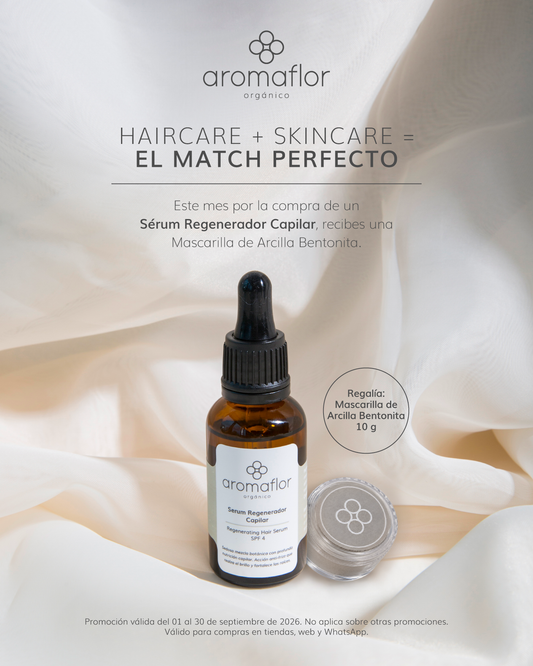 Serum Regenerador Capilar