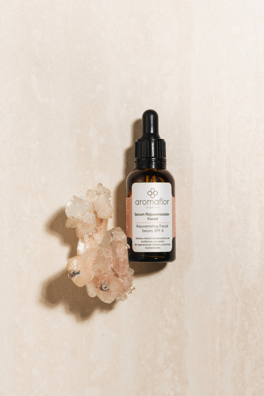 Serum Rejuvenecedor Facial
